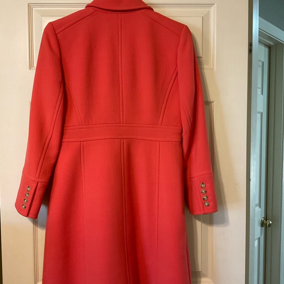 J.Crew Lady Day Coat - Picture 5 of 8